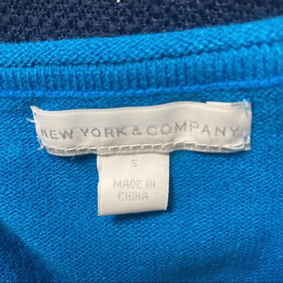 ๐Bundle of NY & Co. women sweatersโ๏ธ - Picture 2 of 3